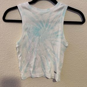 Brand new hollister high neck tank
